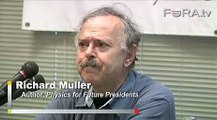 Richard Muller: The Scientific Facts of Global Warming