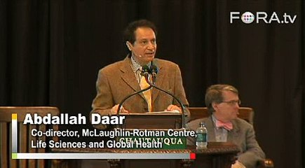 Daar on Women's Health in the Developing World
