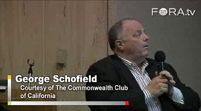 George Schofield Defines Social Networks in Later Life