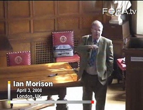 Ian Morison Traces WOW Signal to Possible Alien Life