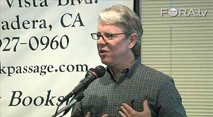 Richard Preston on a Mother's Exposure to Ebola Blood