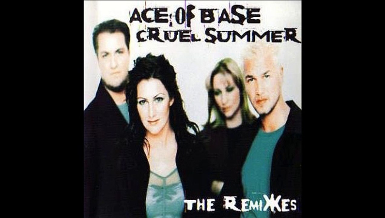 Ace of base - Cruel Summer (XLS Remix 2015)