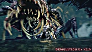 Dark Souls Extended Bartholomew Launch Trailer