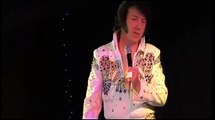 Jerome Jackson sings Suspicious Minds at Elvis Day 2010 video