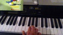 Five Nights at Freddy's Song: Piano Cover