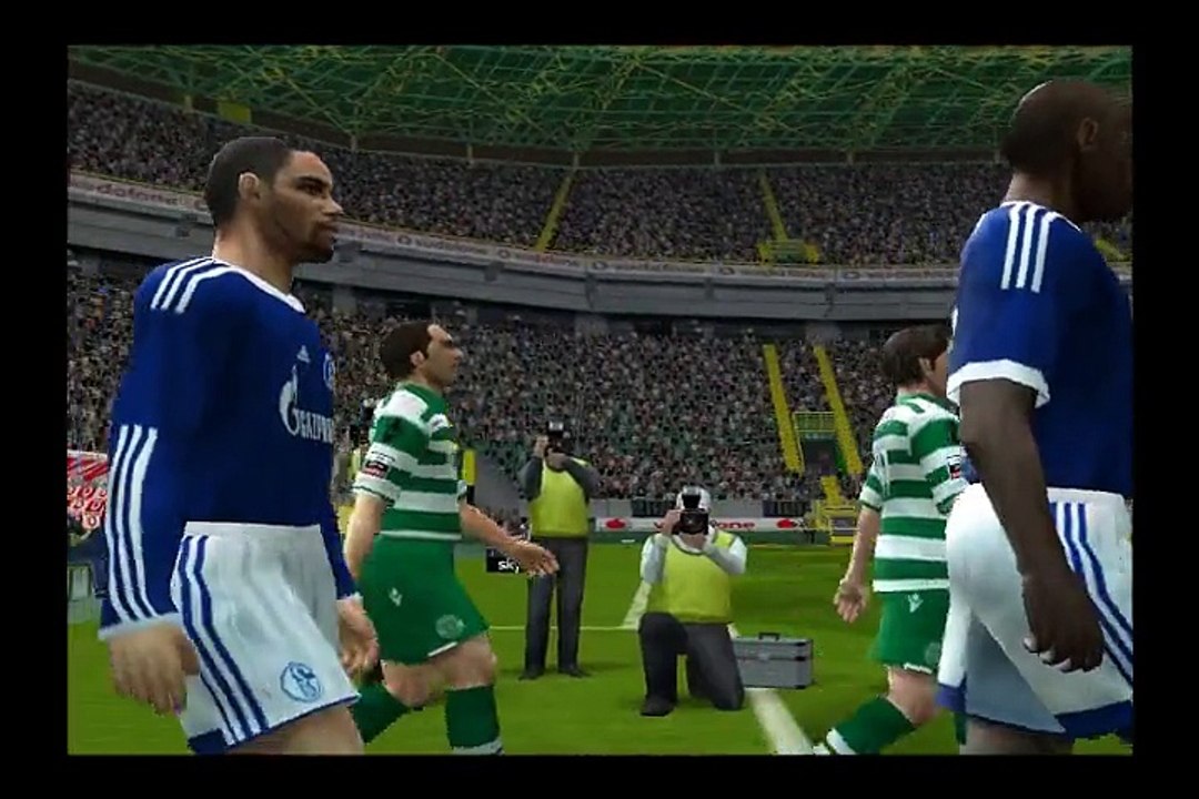Gameplay PES6 para 2015 (Hack)