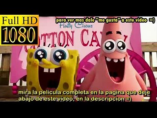 bob esponja pelicula completa