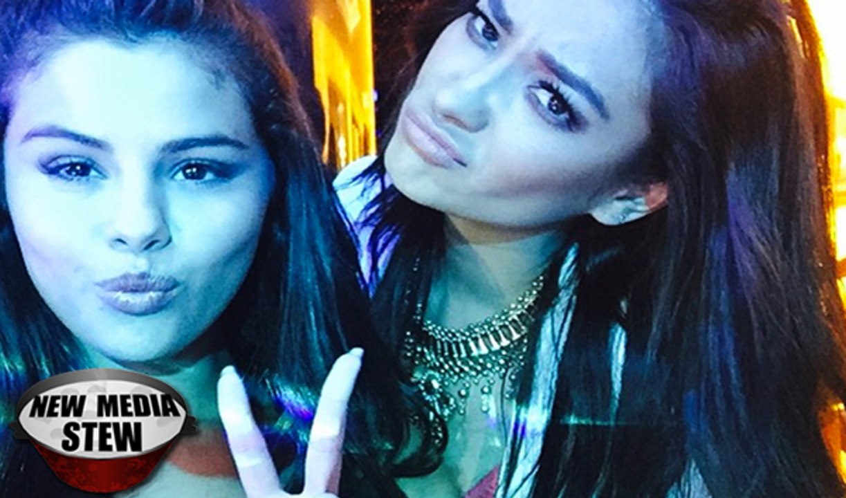 SELENA GOMEZ, KENDALL JENNER DISRESPECFUL INSTA...