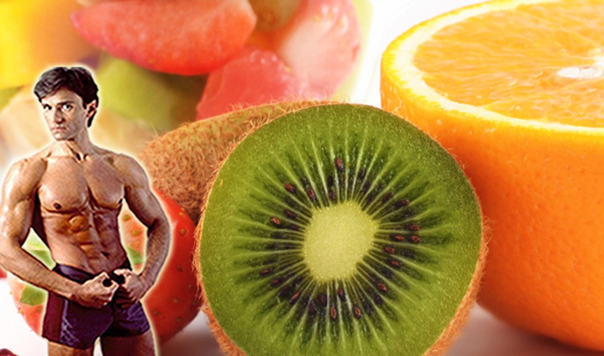 BEST ANTI-AGING FOODS To TURN BACK The CLOCK In The NEW YEAR: Fit Now with Basedow