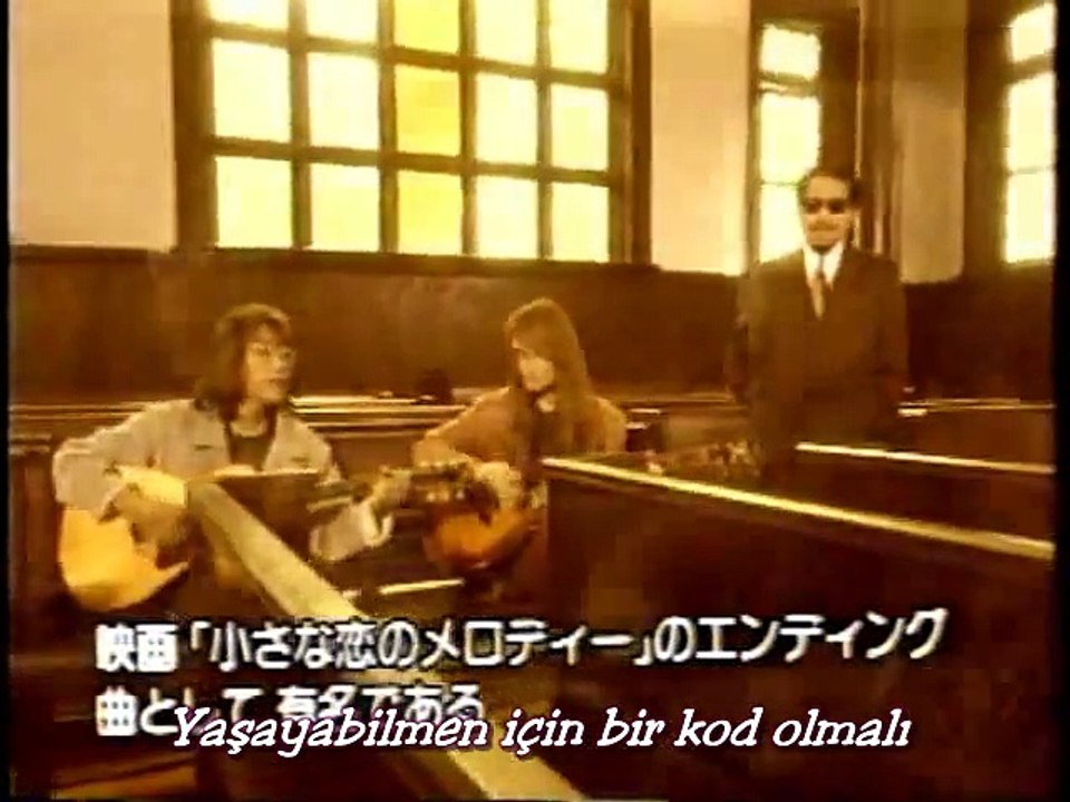 Teach Your Children THE ALFEE 1994 Türkçe Altyazılı