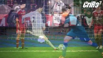 Tổng hợp những cú sút phạt thần sầu của Cristiano Ronaldo ● 2003 2014   HD