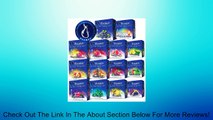 14 Flavor Variety Pack - 1 of each flavor of - Beamer� Ultra Premium Hookah Molasses 50 Gram boxes! Huge Clouds, Amazing Taste!� 100 % Tobacco, Nicotine & Tar Free but more taste than tobacco! Compares to Hookah Tobacco at a fraction of the price! GREAT T