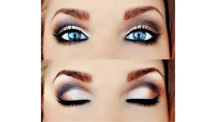 eye makeup for blue eyes