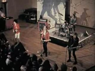 The Clash "london's burning" 1977