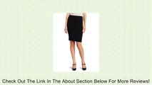 XOXO Juniors Black Suiting Pencil Skirt Review
