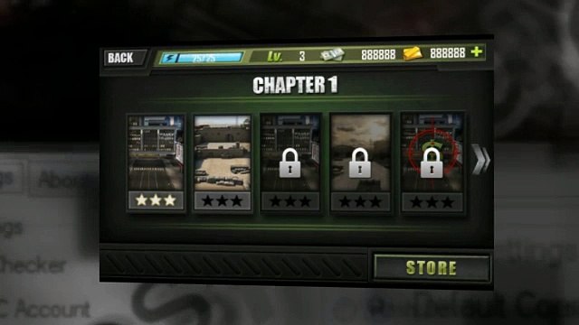 Modern Sniper Triche Android Astuce