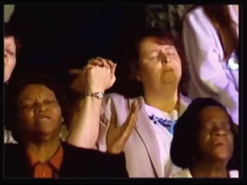 Benny Hinn - Experience God's Healing Power in Worship