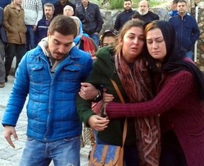 Sevgilisiyle Barıştığı Gün Ölen Genç Kız Toprağa Verildi