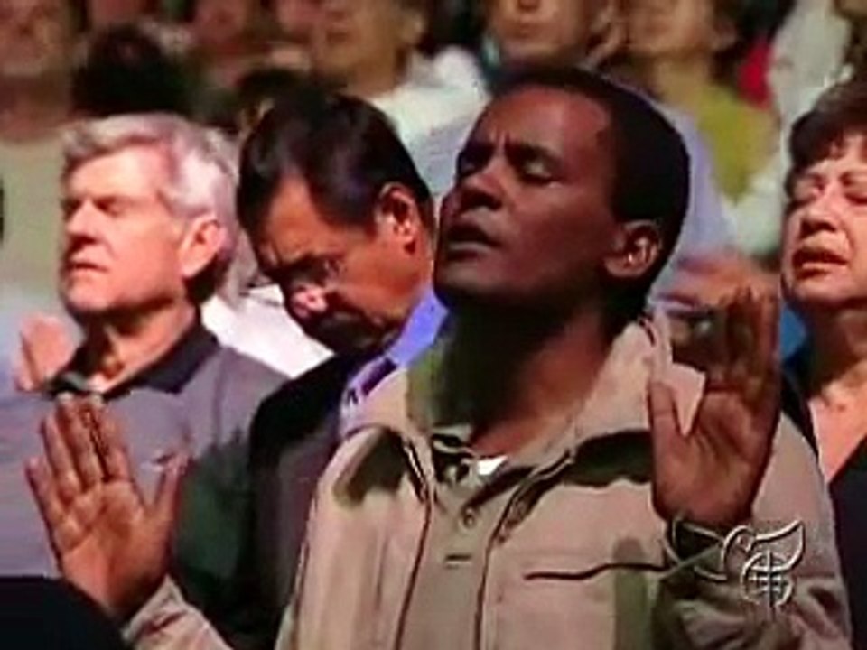 Jesus, Name Above All Names - Benny Hinn Sings