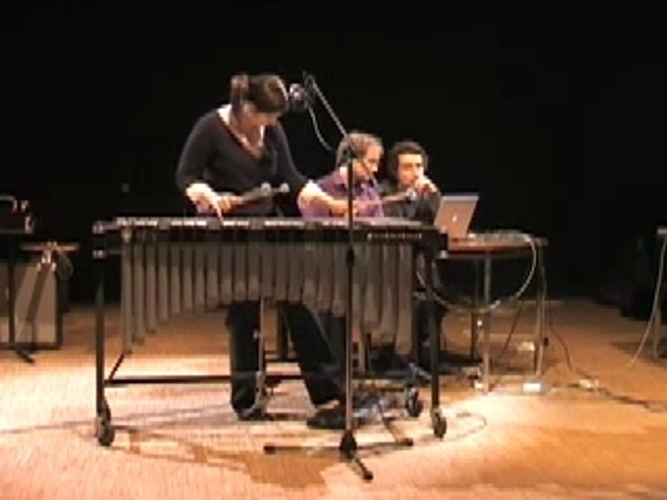 Improvisation de Clarissa