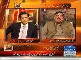 Muje Overseas Pakistani Ne  Calls Kar Ke Batayta Ke Bilo Rani Kaha Hai Aur Konse Ward Mein Hai, Sheikh Rasheed