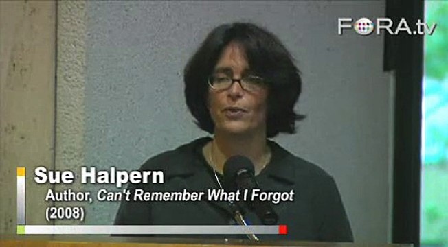 Sue Halpern on the Alzheimer's Risk Factor Gene