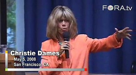 Christie Dames on Life Lessons