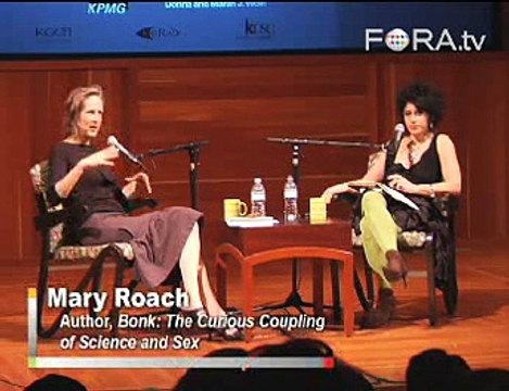 Mary Roach on Participating in a Sex Study