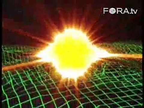 Ian Morison on the Detection of Colliding Stars