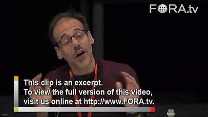 Steve Fuller: Intelligent Design and Evolution