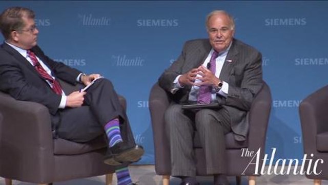 Ed Rendell: This Is Not Your Father's Manufacturing