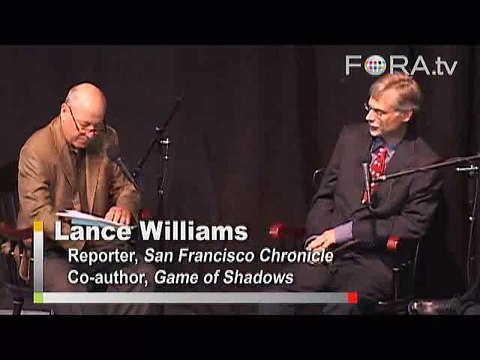 Barry Bonds, Baseball, and Steroids