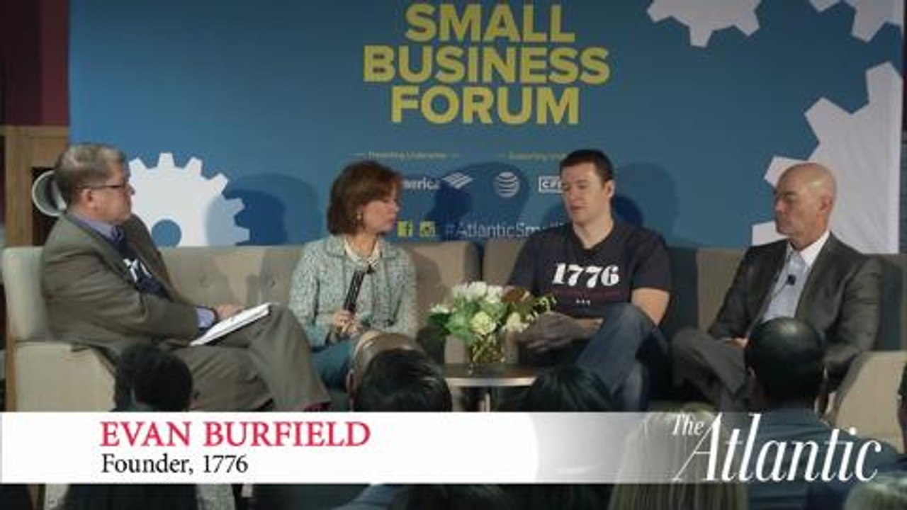 Are Millennials the Entrepreneurial Generation?