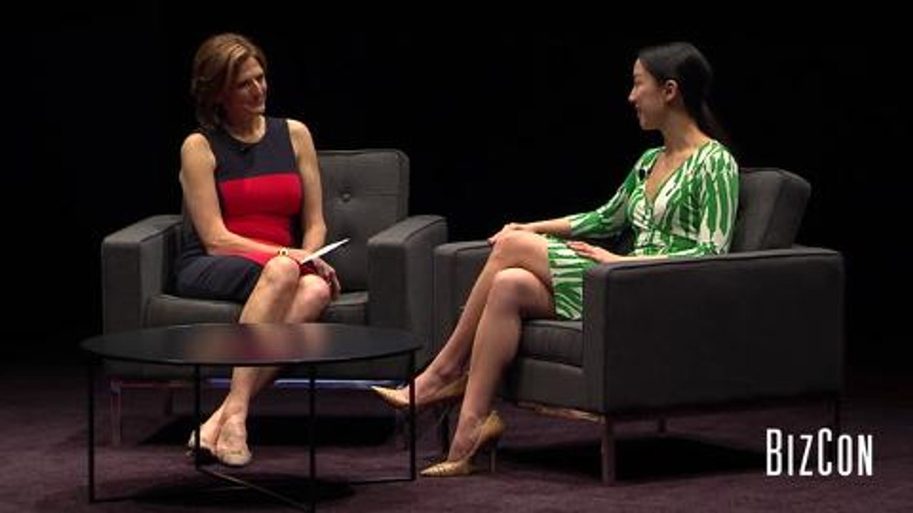 Clara Shih: 'Corporate-Speak' Won't Work on Social Media