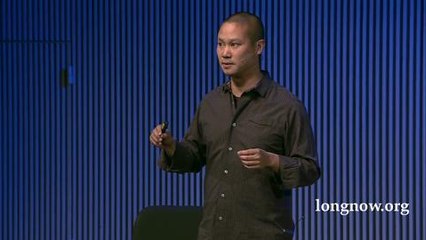 Tony Hsieh Learns Culture Is Job One at Zappos