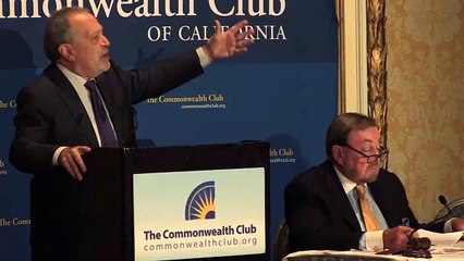 Robert Reich: Keynesians vs Austerity