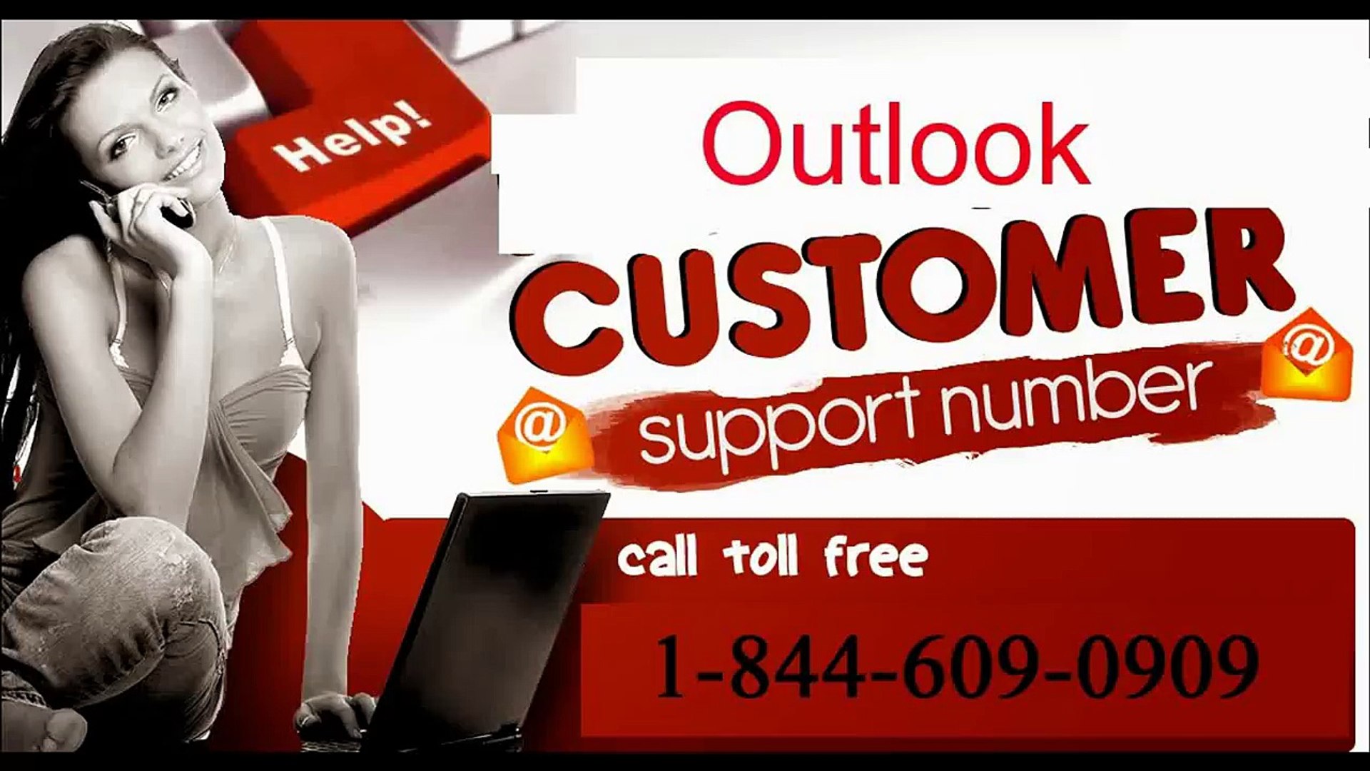 ⁣1-844-609-0909 @ # Outlook Customer Support Number, Outlook Customer Service