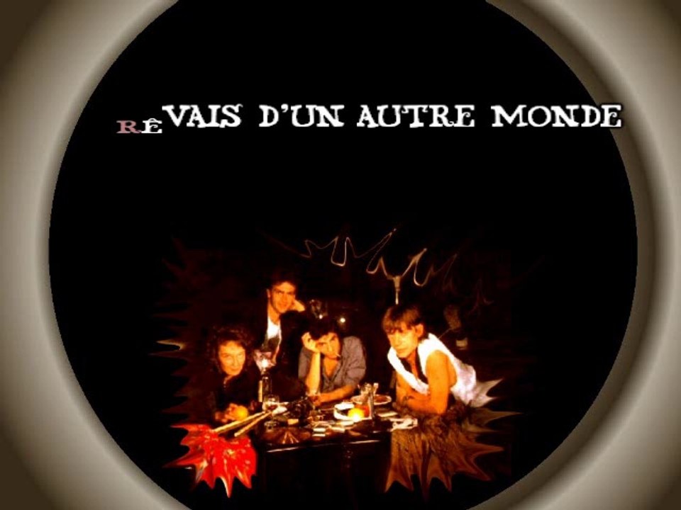 KARAOKE TELEPHONE - Un autre monde