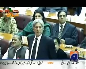 Tezabi Totay Aitezaz Ahsan 3 January 2015 Best Funny Punjabi Dubbing Pakistan