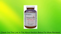 Metagenics EPA-DHA 720 Lemon 240 softgels Review