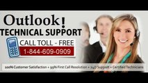 1-844-609-0909 @ # Outlook Technical Support Number, Outlook Customer Support Number