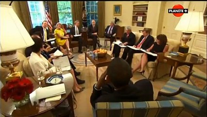 Une autre histoire de l'Amérique - 10l10 - Bush et Obama, l'ère du terrorisme