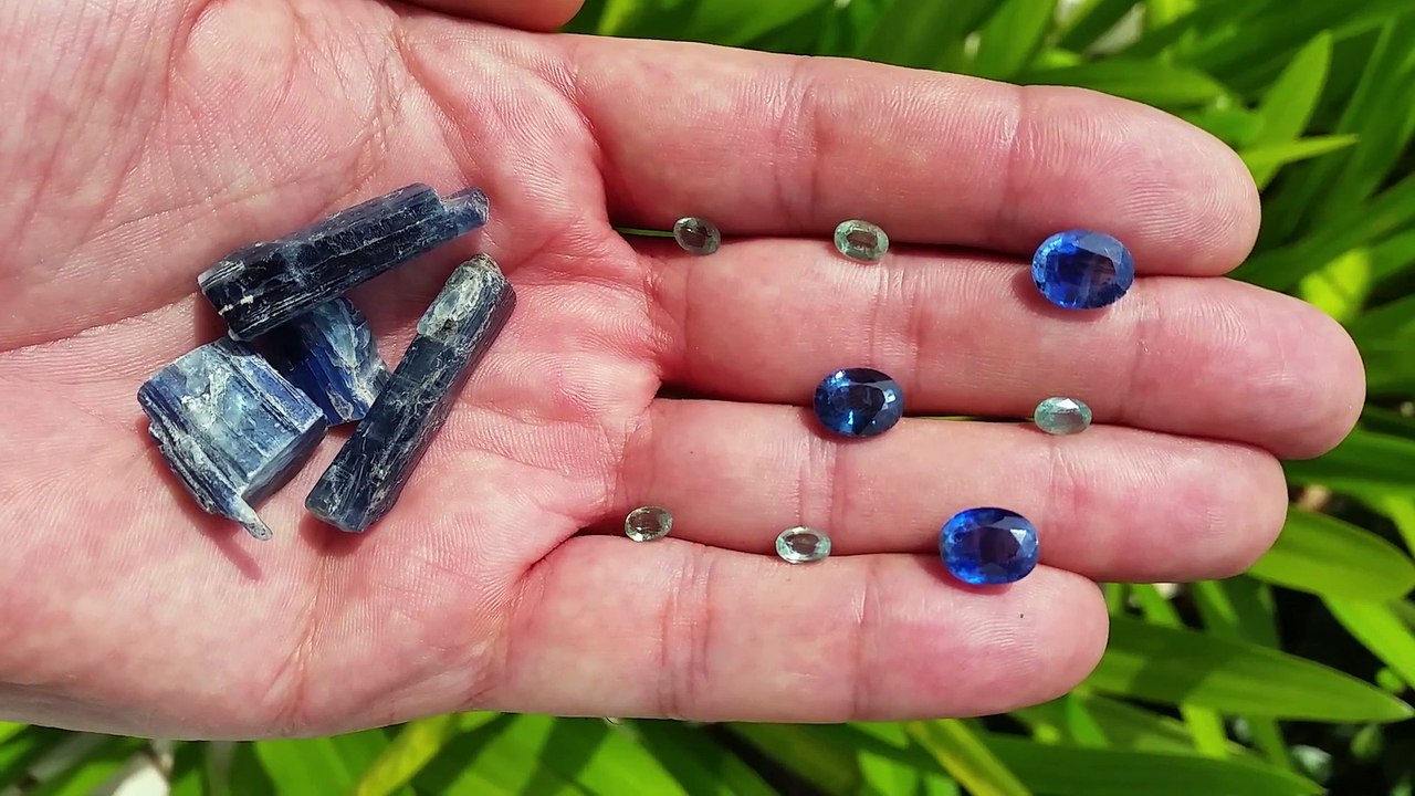 Kyanite
