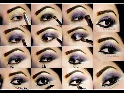 Smokey Eye Makeup Tutorials