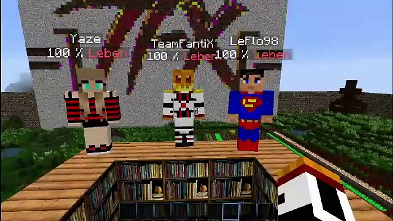 Minecraft #024 all you need by leflo98