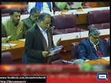 Dunya news-Bills to amend Constitution, Army Act tabled in NA