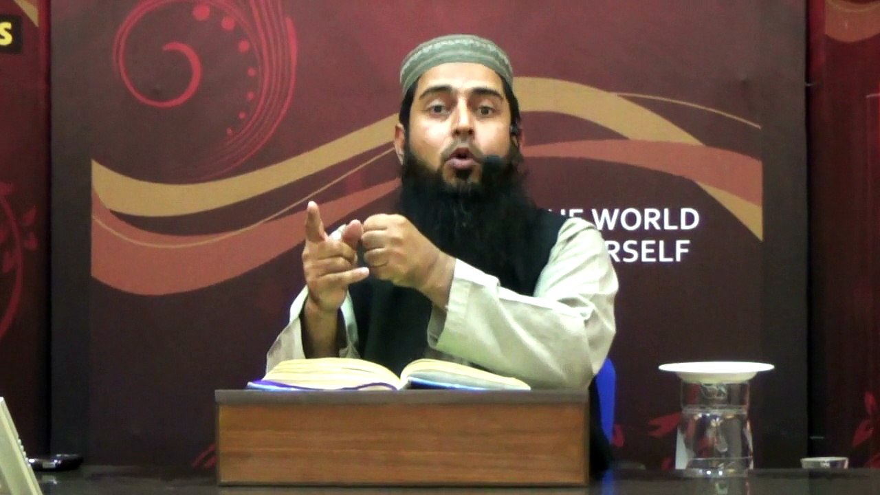 IFL Tarjuma Tafseer, Surah Mumtahina Part2