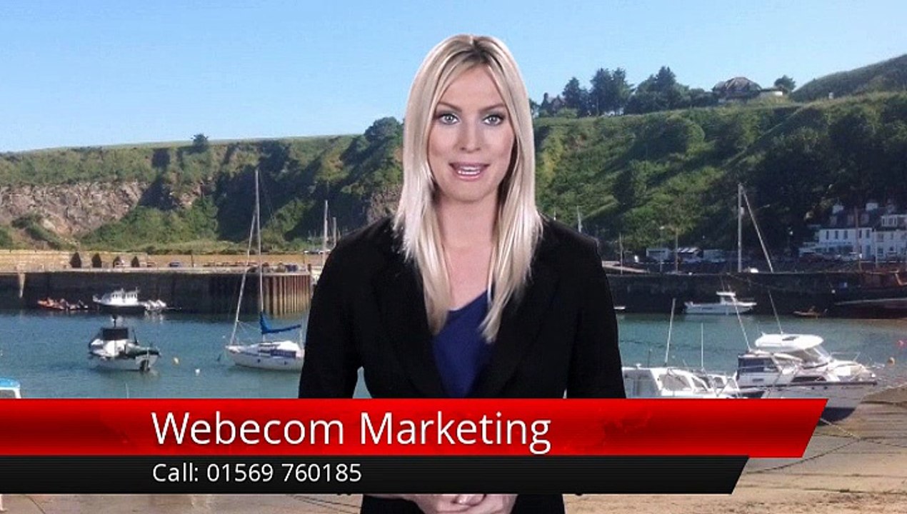 Webecom Marketing Stonehaven         Impressive         Five Star Review by Alan R.