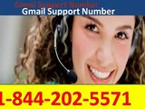 1-844-202-5571||Get gmail customer help number if your account is hacked
