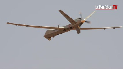 Sahel : l'armée française ne peut plus se passer du drone Reaper